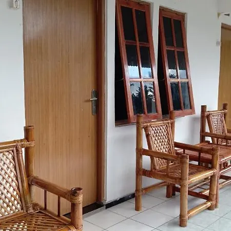 Rago'S Homestay Kelimutu Exterior photo