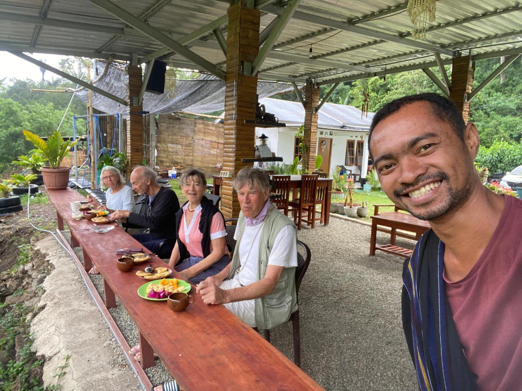 Homestay Rago's Kelimutu
